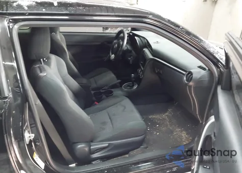 2012 Scion Tc из США, поврежденный, VIN JTKJF5C73C3024832